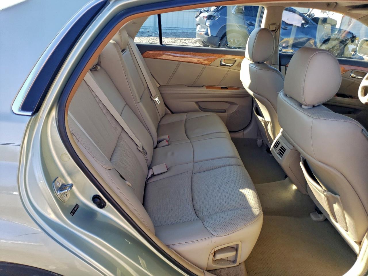 2006 Toyota Avalon Xl VIN: 4T1BK36B96U089934 Lot: 94698105