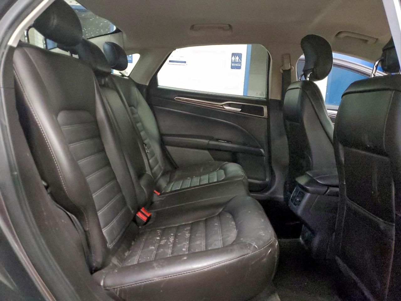 2014 Ford Fusion Se VIN: 3FA6P0H92ER277108 Lot: 96338435