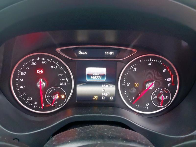 2016 MERCEDES-BENZ A CLASS A180D SE EXECUTIVE 5DR AUTO