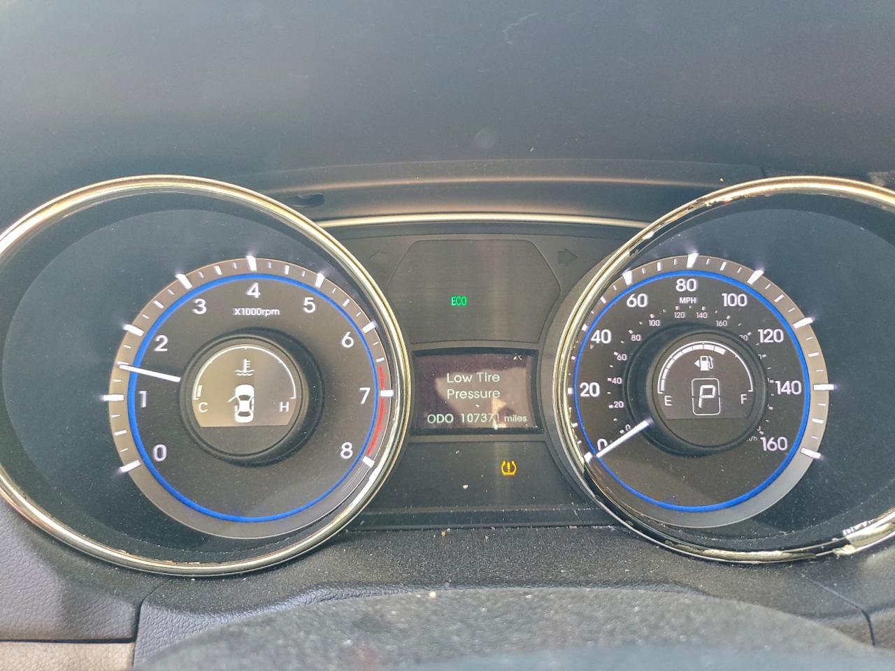 2013 Hyundai Sonata Gls VIN: 5NPEB4AC6DH547699 Lot: 96779335