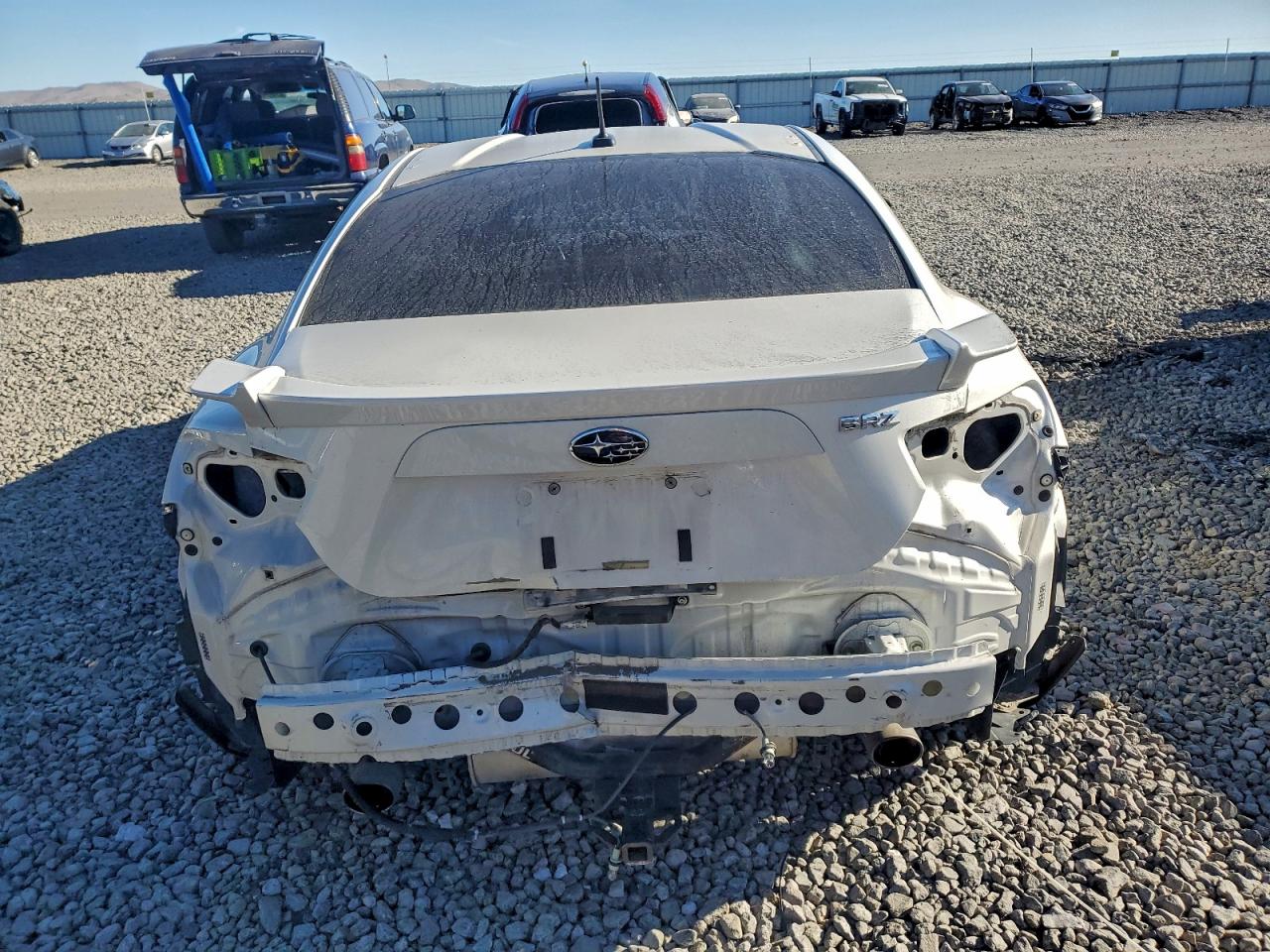 2013 Subaru Brz 2.0 Limited VIN: JF1ZCAC15D2611621 Lot: 95859675