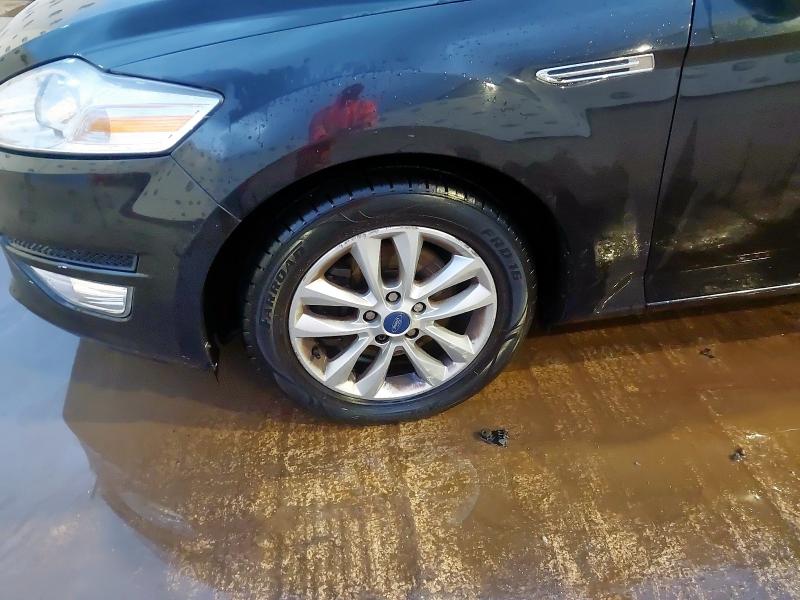 2011 FORD MONDEO 1.6 ECOBOOST ZETEC 5DR [START STOP]