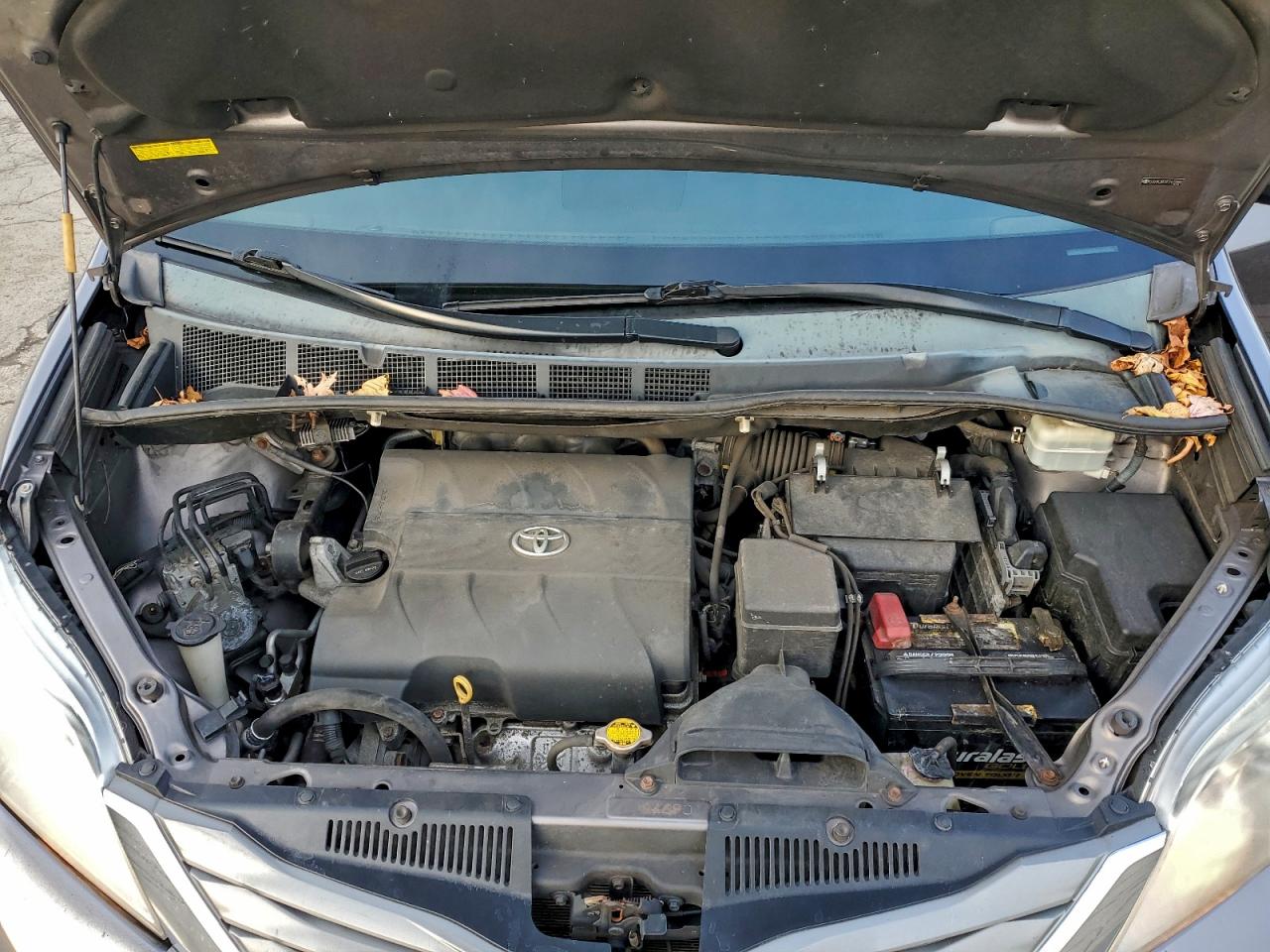 2014 Toyota Sienna Xle VIN: 5TDYK3DC6ES425990 Lot: 95483855