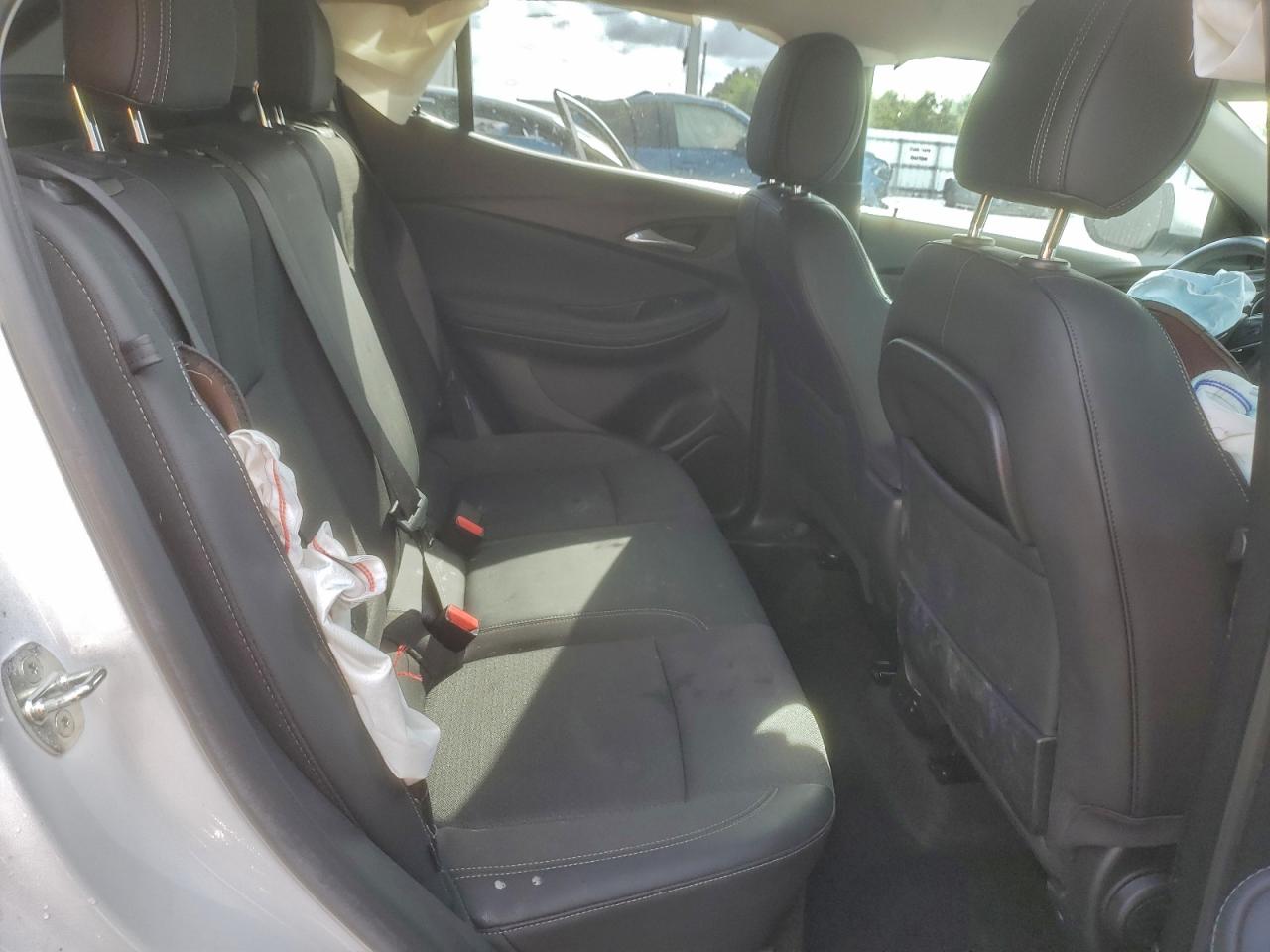 2022 Buick Encore Gx Preferred VIN: KL4MMBS21NB013684 Lot: 94960325