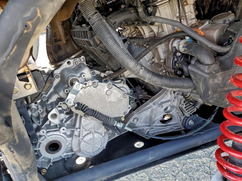 2024 CAN-AM MAVERICK X3 UTILITY VEHICLE