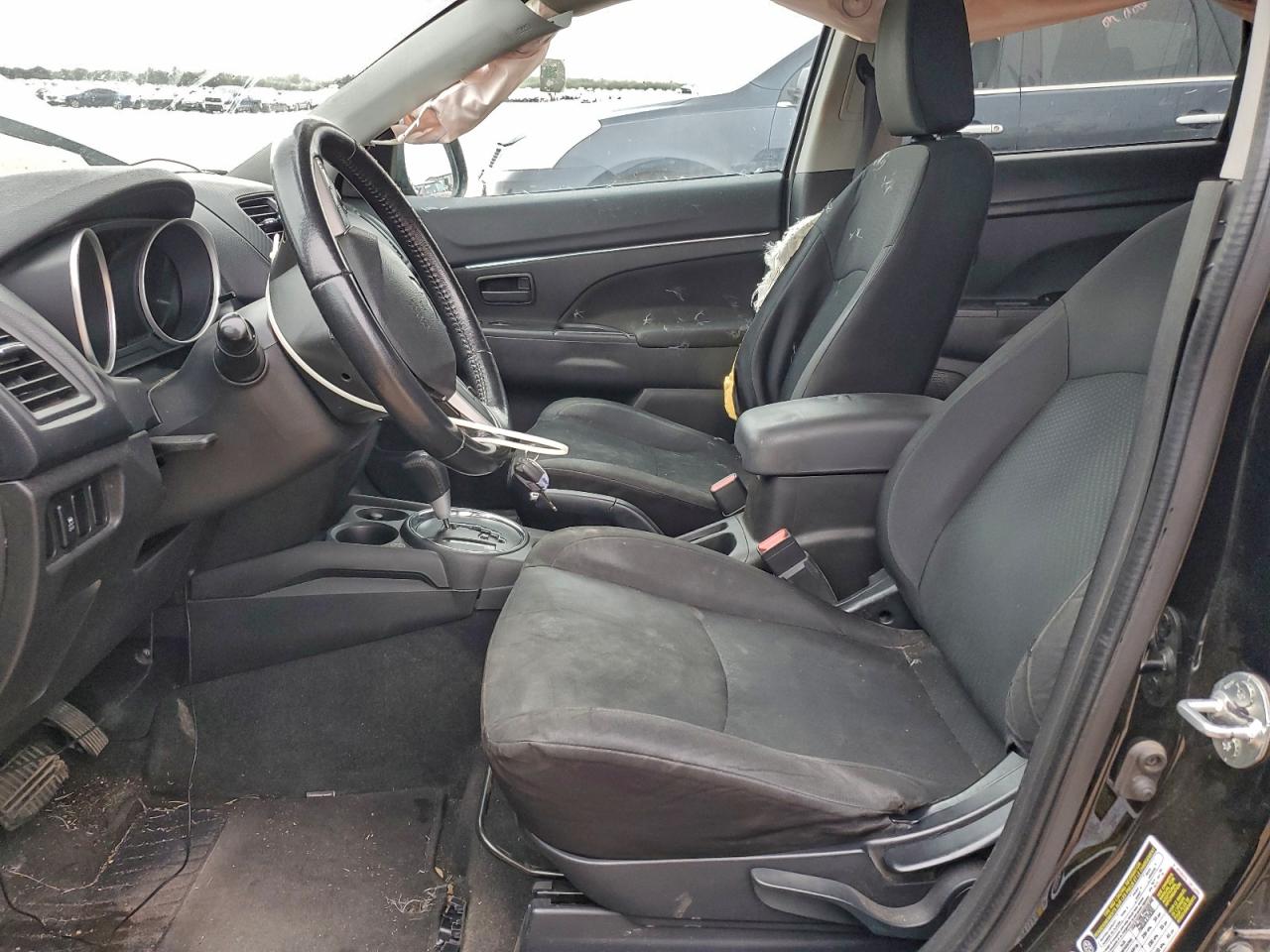 2015 Mitsubishi Outlander Sport Es VIN: 4A4AP3AU2FE021648 Lot: 95105465