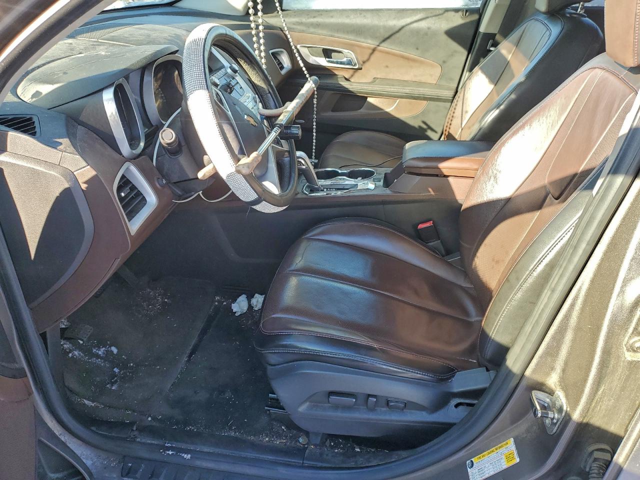 2011 Chevrolet Equinox Lt VIN: 2CNALPEC8B6350442 Lot: 91871605