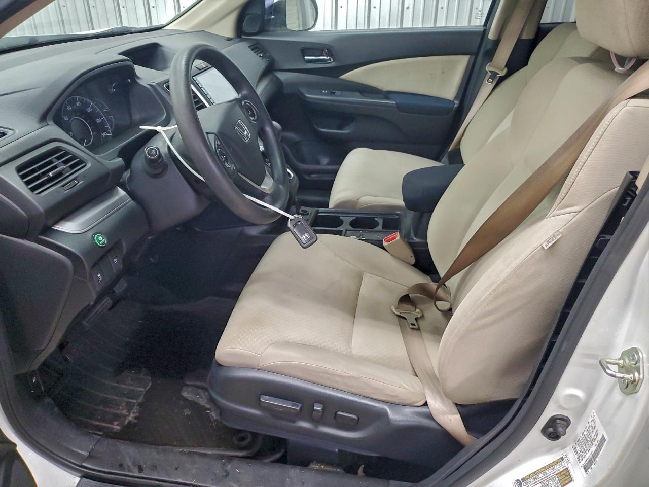 2015 Honda Cr-V Ex VIN: 5J6RM4H55FL038814 Lot: 94856555