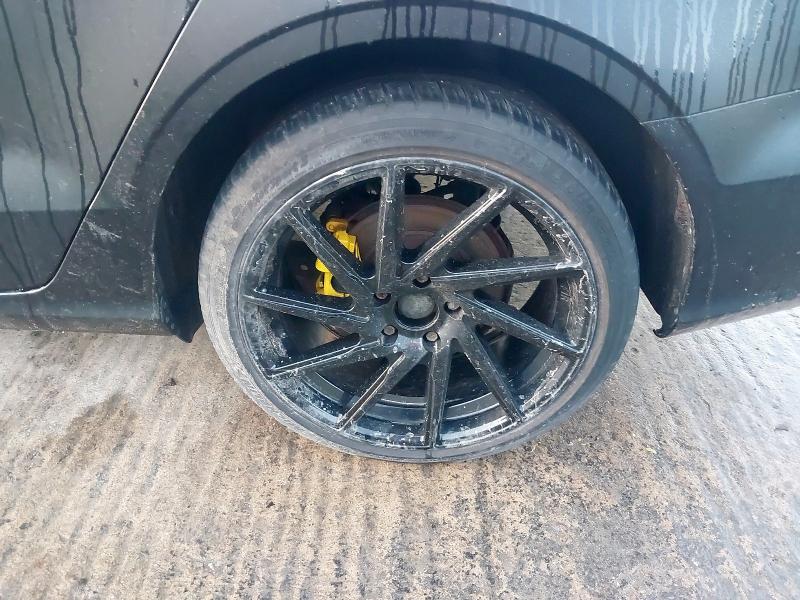 2013 AUDI A3 1.4 TFSI 140 SPORT 4DR S TRONIC