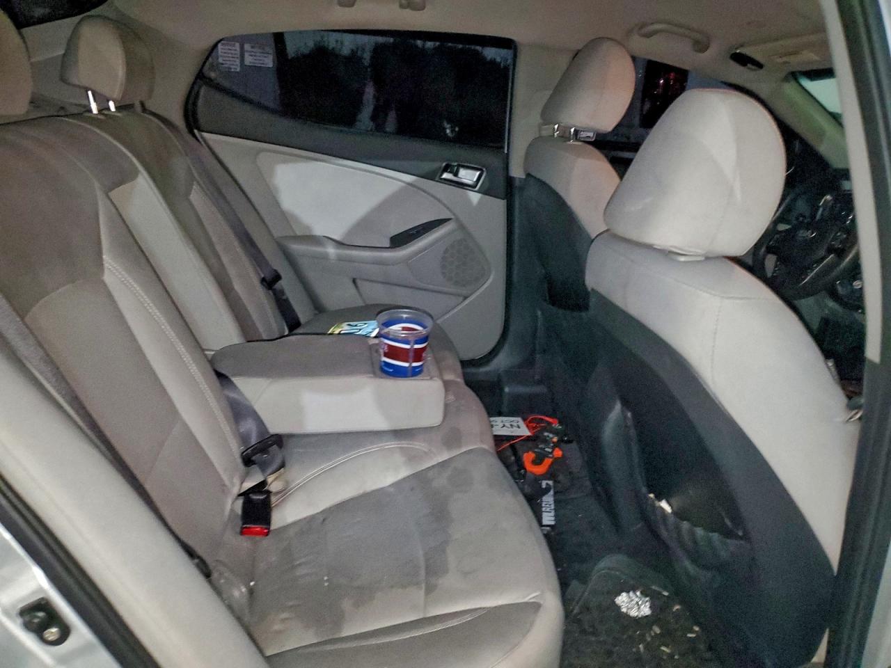 2013 Kia Optima Lx VIN: KNAGM4A72D5374797 Lot: 95794205