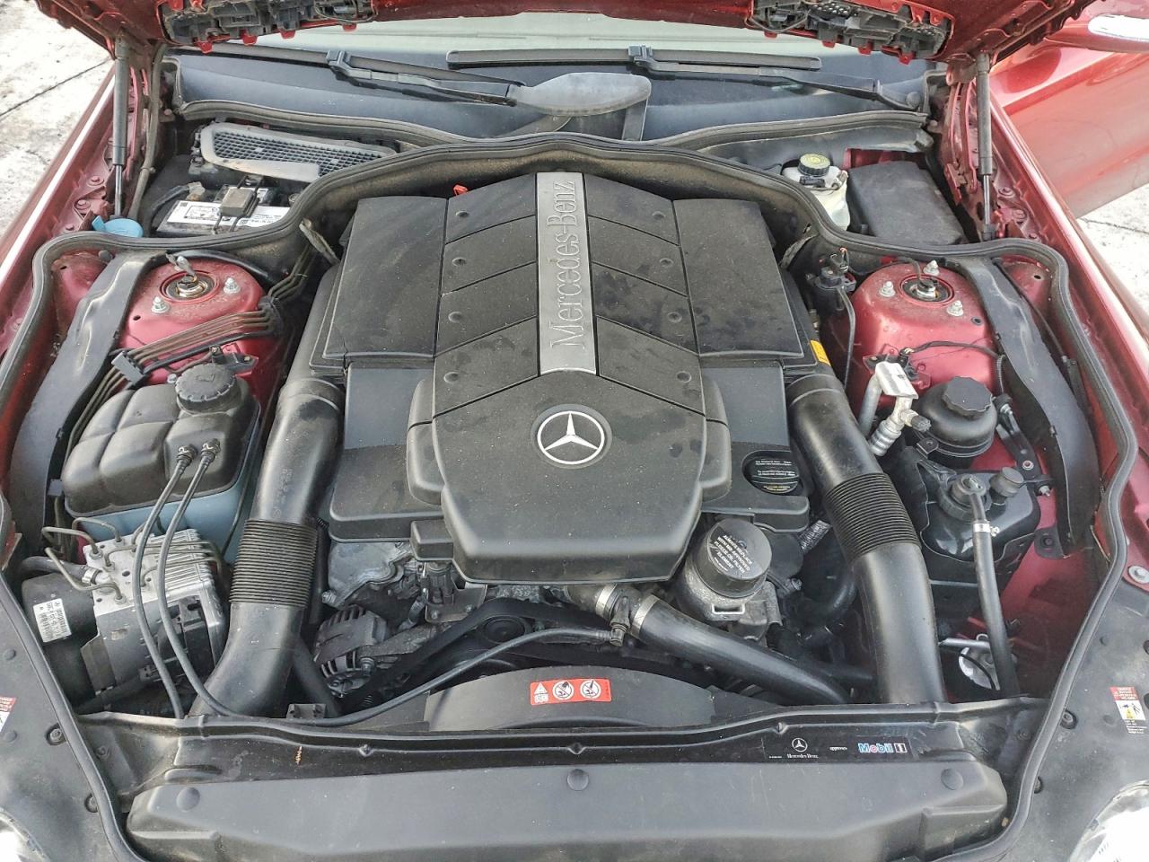 2006 Mercedes-Benz Sl 500 VIN: WDBSK75F06F110530 Lot: 96593905