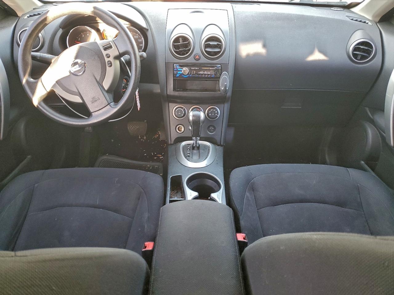 2009 Nissan Rogue S VIN: JN8AS58V09W164813 Lot: 94607665