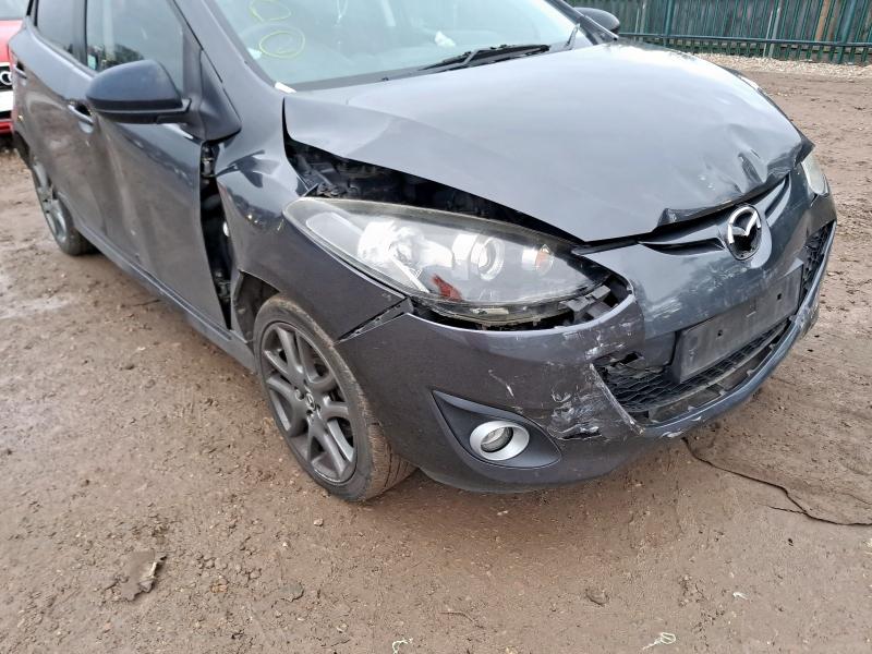 2013 MAZDA 2 1.3 VENTURE EDITION 5DR