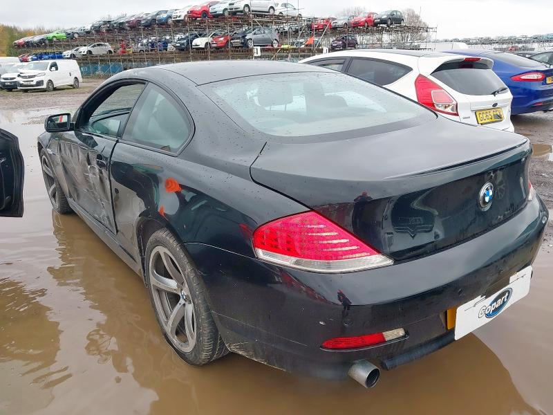2006 BMW 6 SERIES 630I SPORT 2DR AUTO