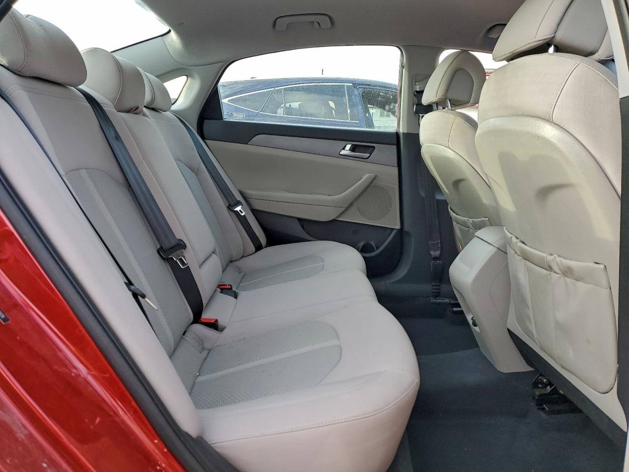 2017 Hyundai Sonata Se VIN: 5NPE24AF0HH495826 Lot: 96700115