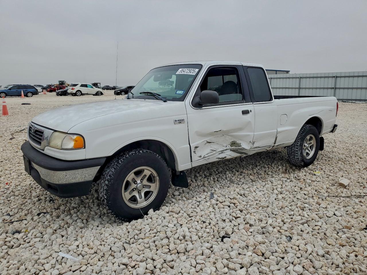 1998 Mazda B4000 Cab Plus