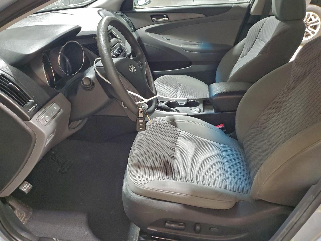 2013 Hyundai Sonata Gls VIN: 5NPEB4AC5DH760286 Lot: 96038015