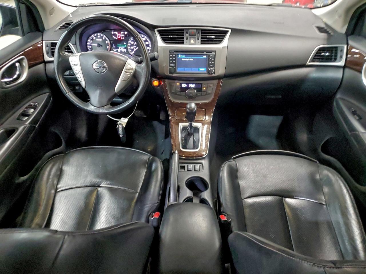 2014 Nissan Sentra S VIN: 3N1AB7AP6EY291980 Lot: 96091785