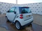 2012 SMART FORTWO PURE 61 MHD AUTO  for sale at Copart ROCHFORD