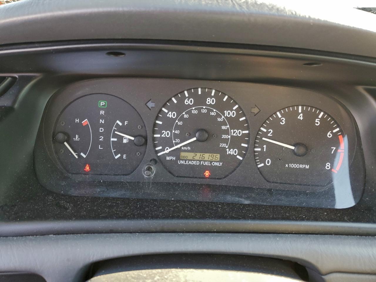 1999 Toyota Camry Le VIN: JT2BF22K5X0149833 Lot: 94471255