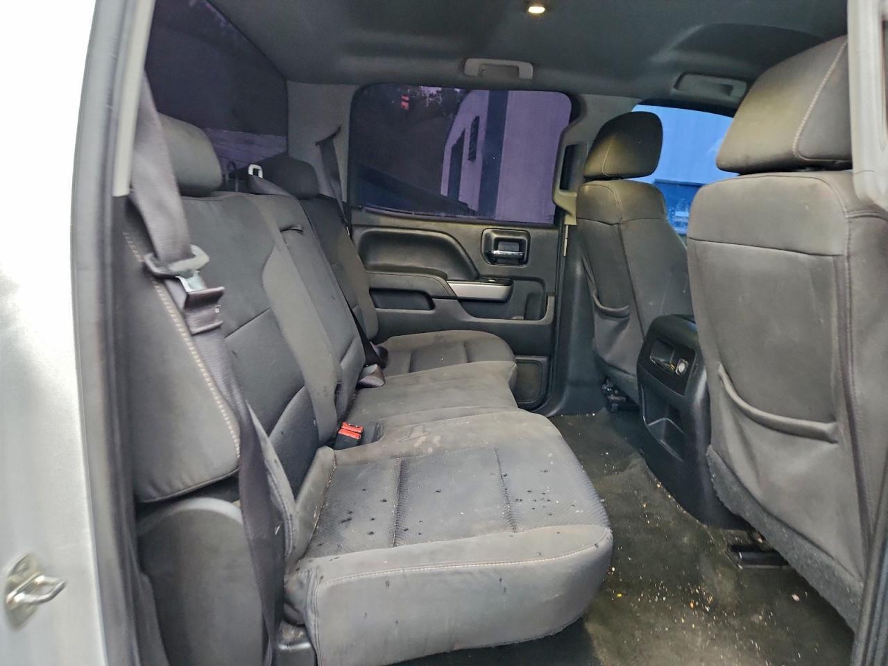 2016 Chevrolet Silverado K1500 Lt VIN: 3GCUKREC0GG379591 Lot: 94630335