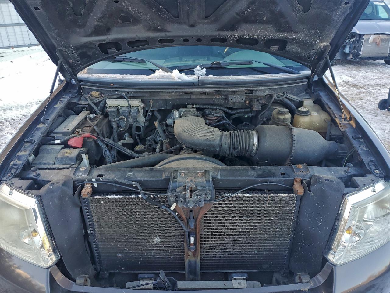 2006 Ford F150 VIN: 1FTRX14W36FA29389 Lot: 96894595