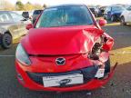 2011 MAZDA 2 1.3 BLACK 5DR for sale at Copart SANDTOFT