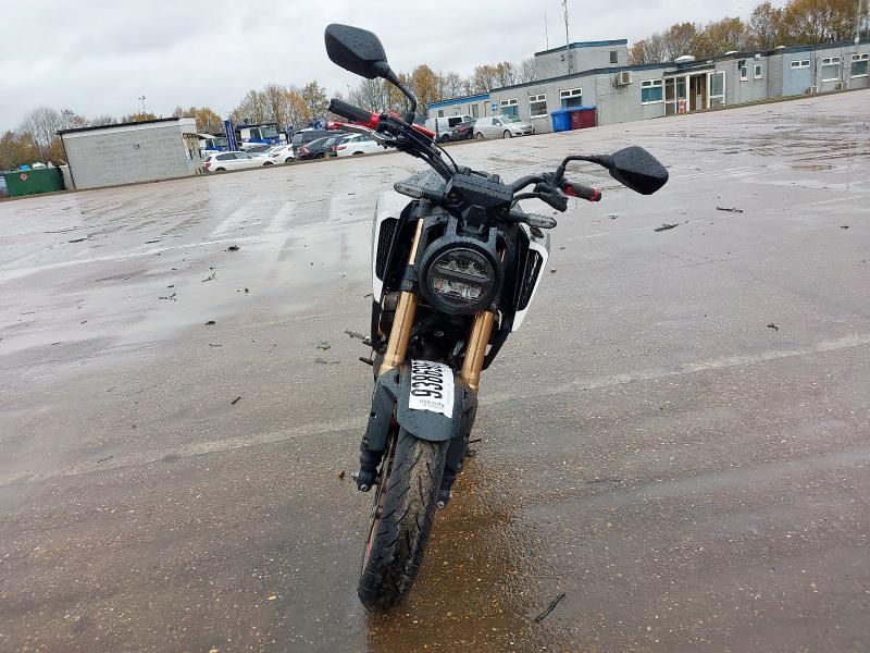 2018 HONDA CBF 125 NA-J 