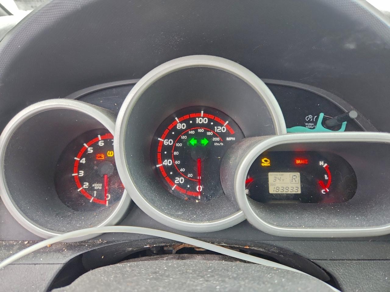 2009 Toyota Corolla Matrix VIN: 2T1KU40E29C009947 Lot: 95267735