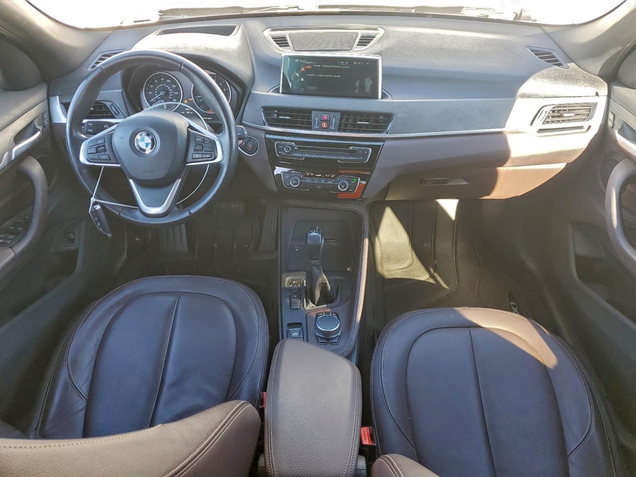 2017 BMW X1 Sdrive28I VIN: WBXHU7C34H5D71611 Lot: 95204205