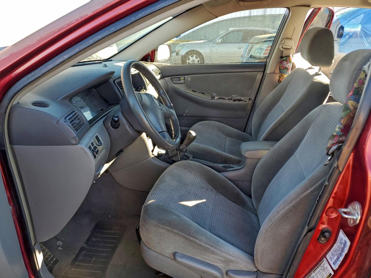 2007 Toyota Corolla Ce VIN: 1NXBR32E17Z931484 Lot: 96236995