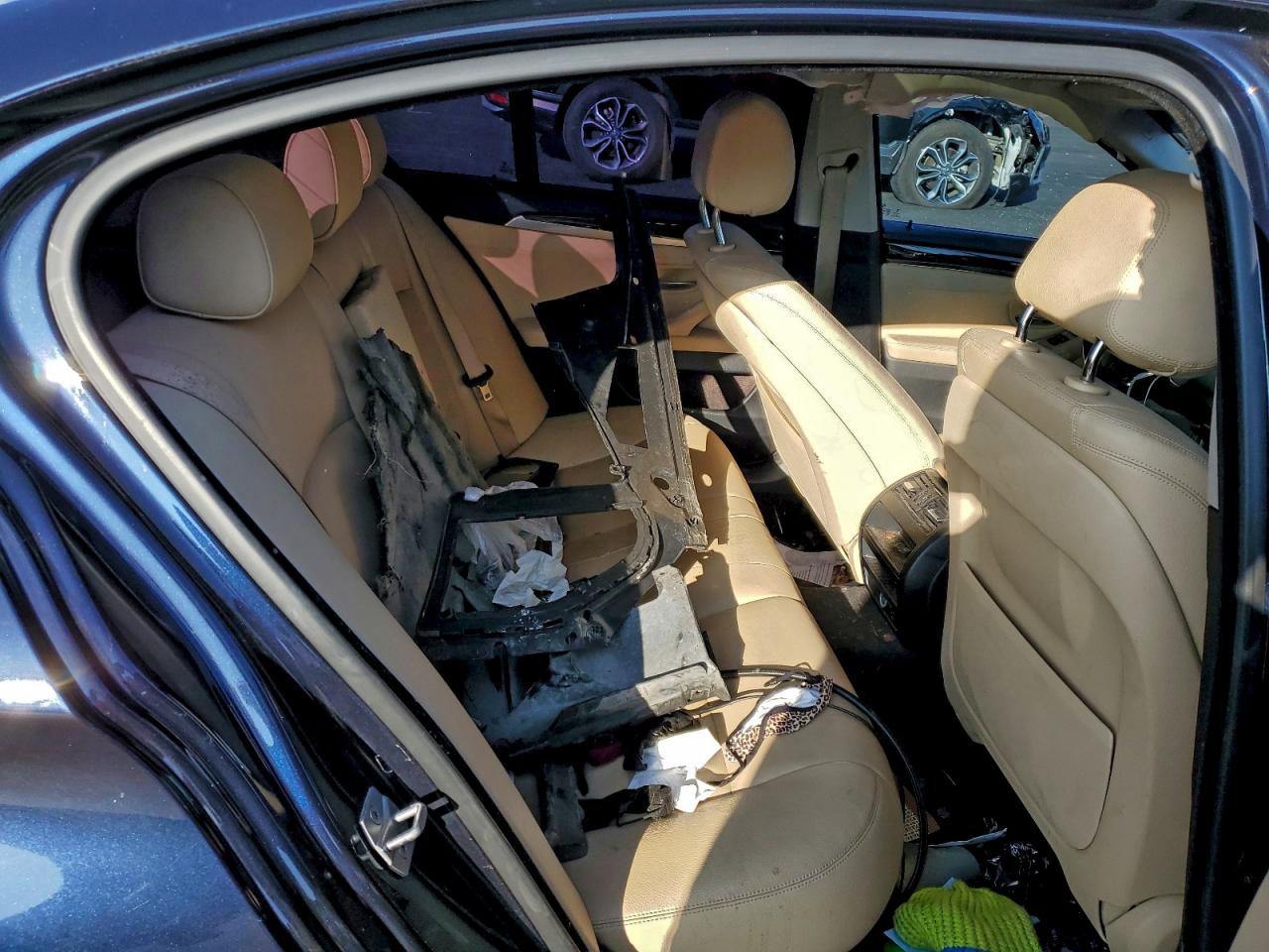 2016 BMW 535 I VIN: WBA5B1C57GG133401 Lot: 95494795