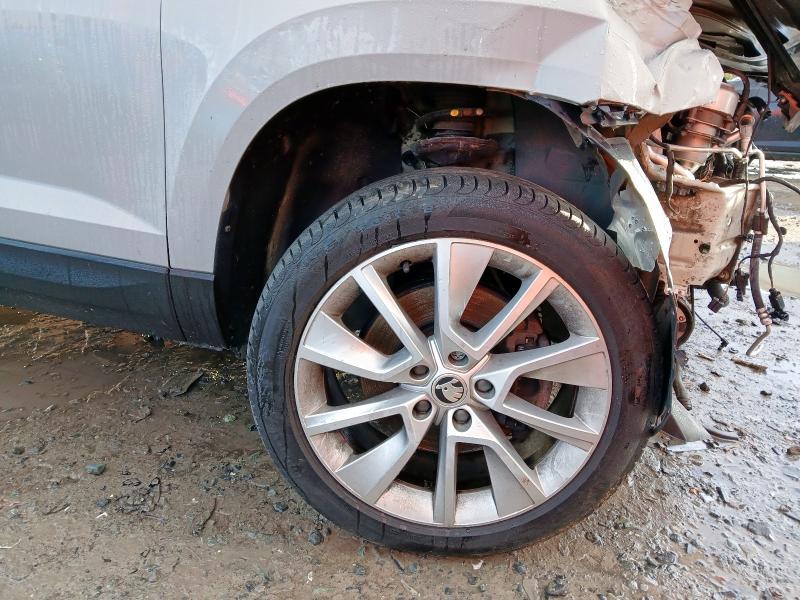 2018 SKODA KAROQ 1.5 TSI SE L 5DR DSG