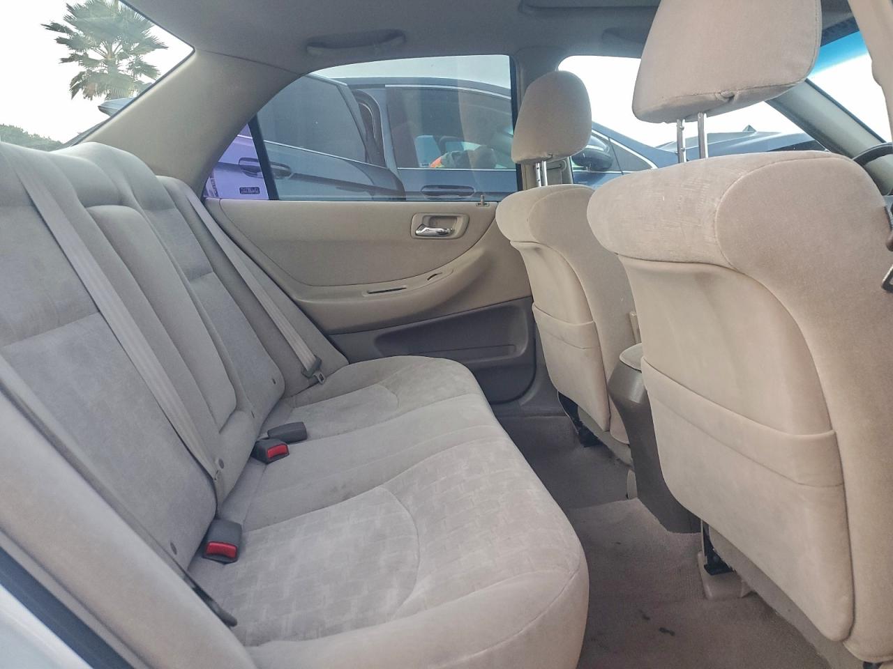 2001 Honda Accord Ex VIN: JHMCG56621C010111 Lot: 95184885