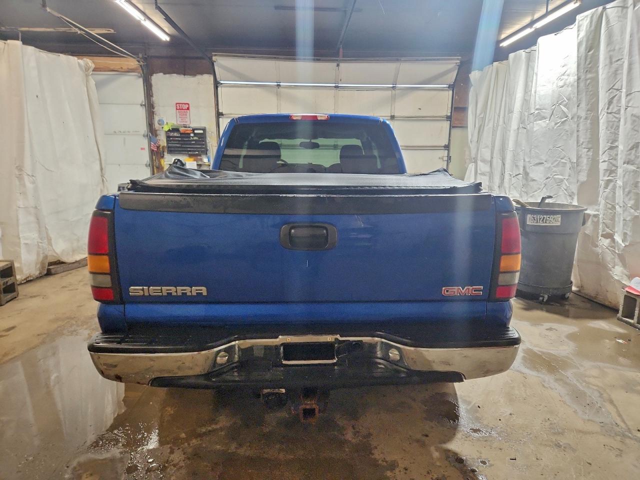 2004 GMC New Sierra K1500 VIN: 2GTEK19T241252796 Lot: 97987005