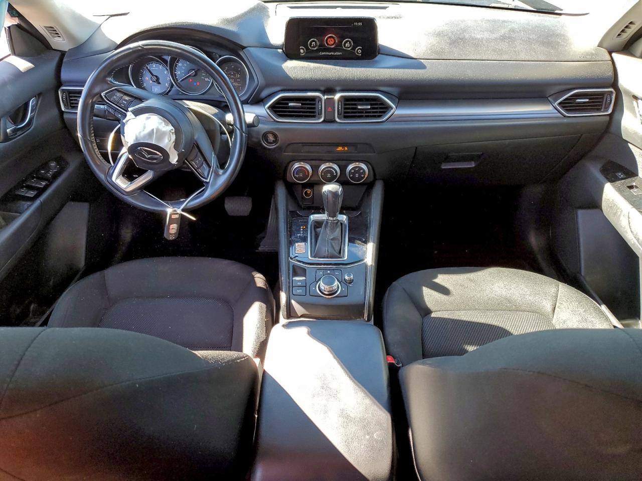 2019 Mazda Cx-5 Sport VIN: JM3KFABM5K1511611 Lot: 94807575