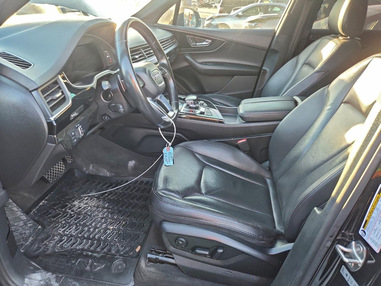 2017 Audi Q7 Premium Plus VIN: WA1LAAF72HD027543 Lot: 96374815