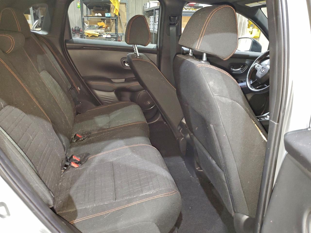 2025 Honda Hr-V Sport VIN: 3CZRZ2H52SM790601 Lot: 97072455