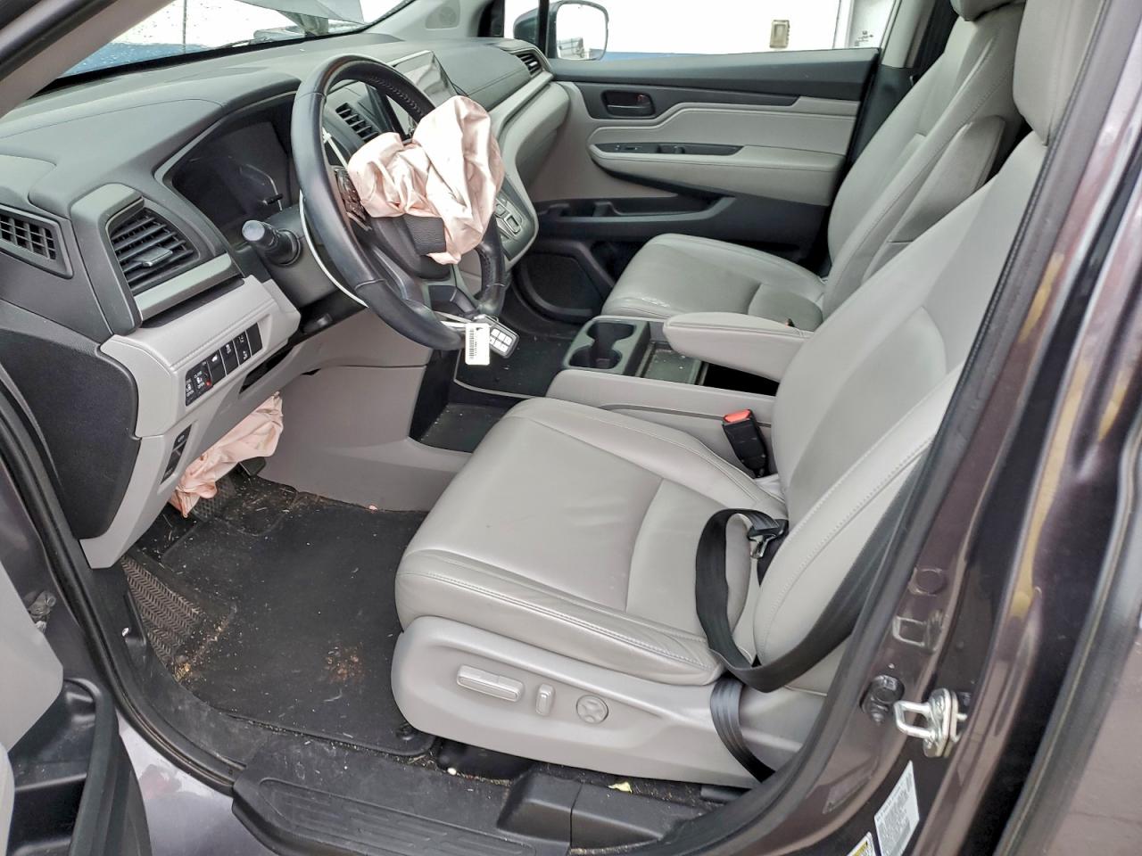 2019 Honda Odyssey Exl VIN: 5FNRL6H71KB040577 Lot: 94830635