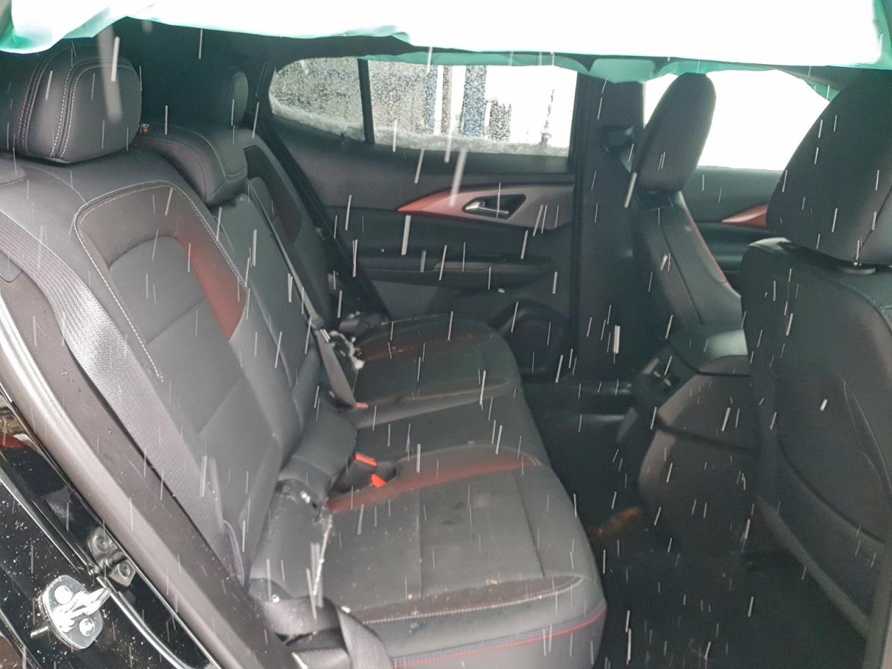 2024 Chevrolet Equinox Rs VIN: 3GN7DPRR2RS233341 Lot: 95121155