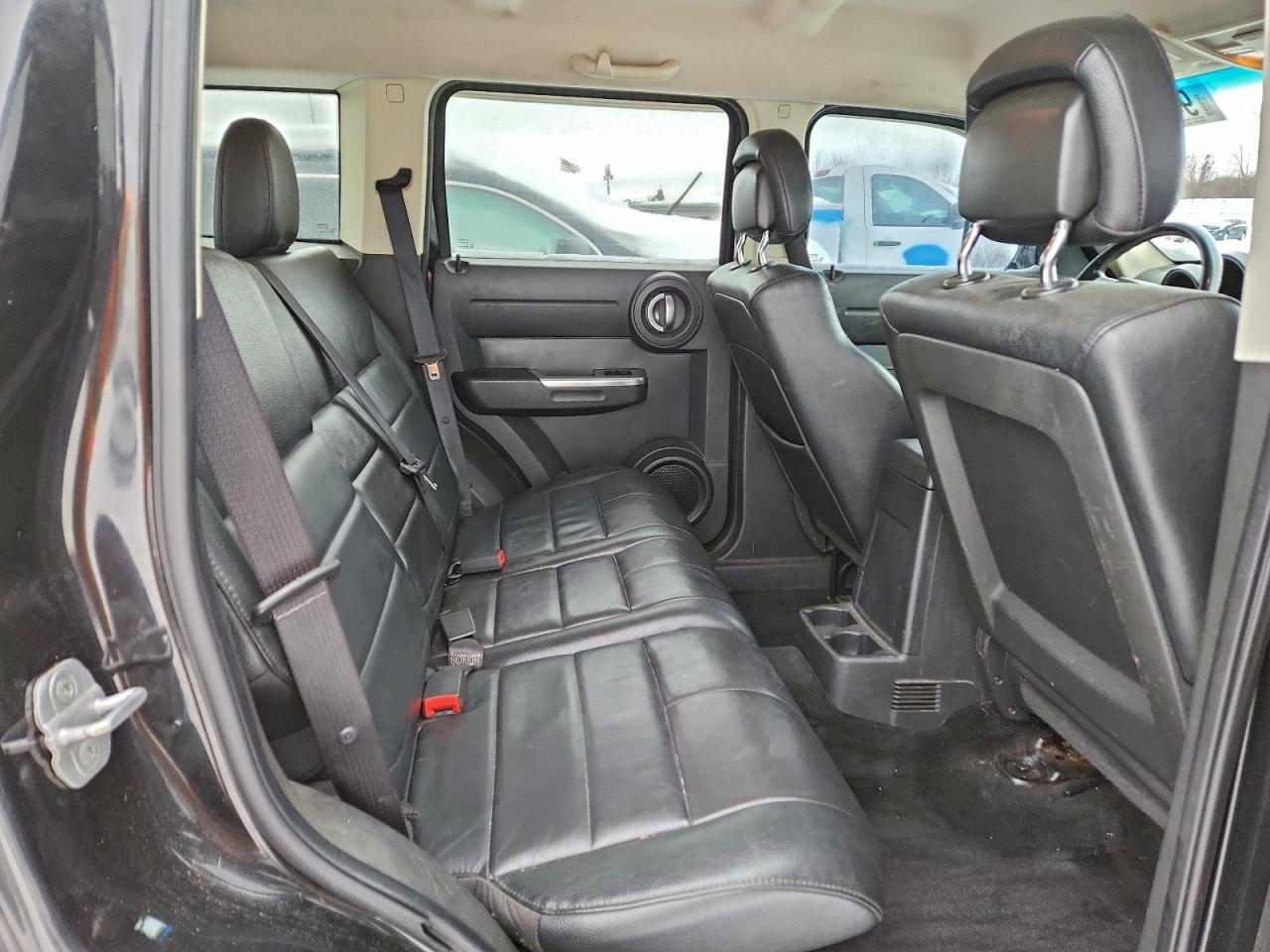 2011 Dodge Nitro Sxt VIN: 1D4PU5GK7BW559474 Lot: 94197625