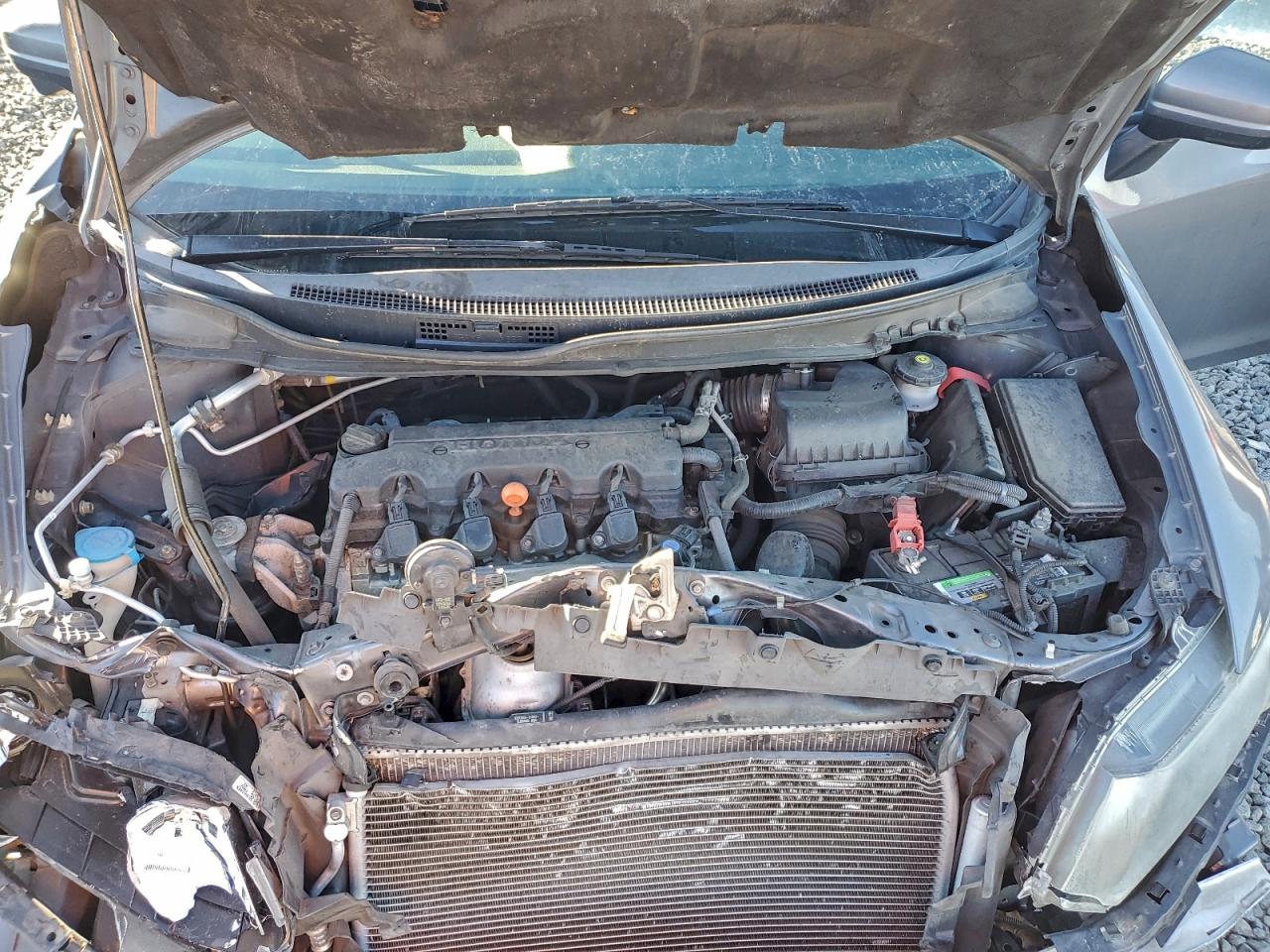 2015 Honda Civic Se VIN: 2HGFB2F7XFH524184 Lot: 94720465