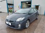 2010 TOYOTA PRIUS 1.8 VVTI T SPIRIT 5DR CVT AUTO for sale at Copart ST HELENS
