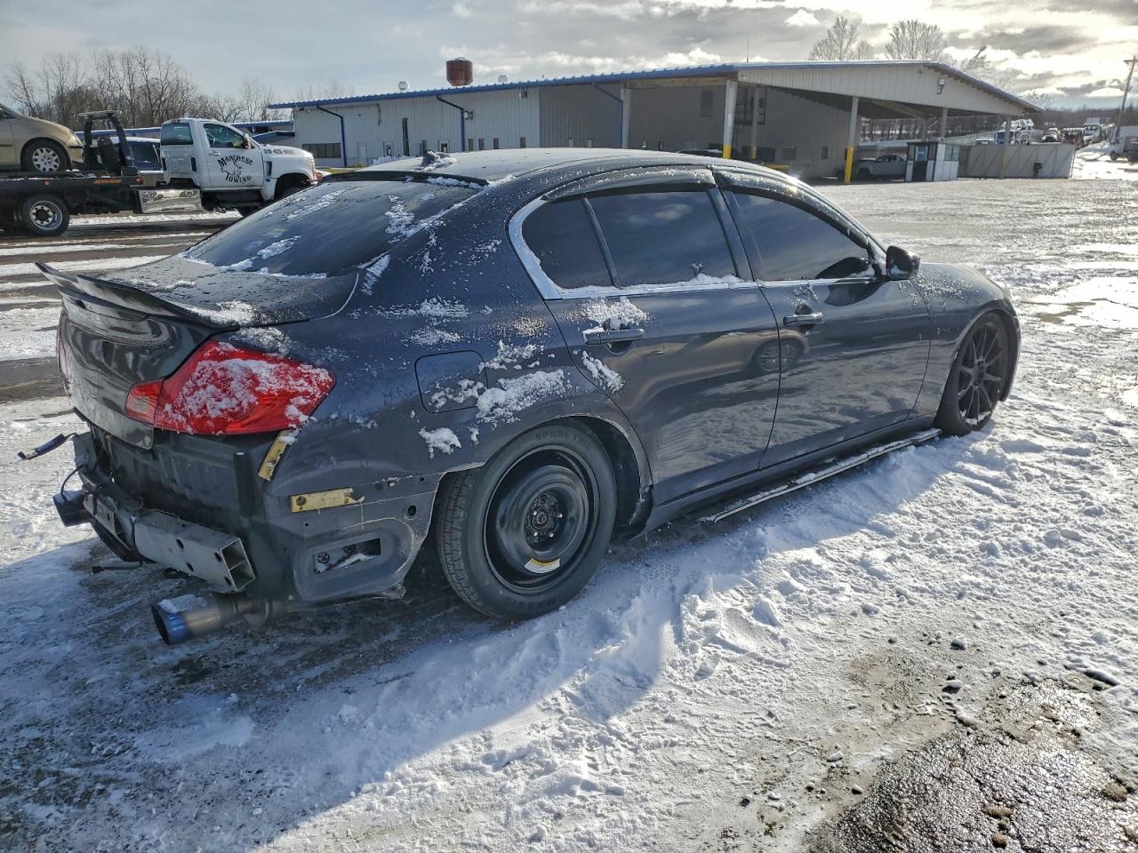 2012 Infiniti G37 VIN: JN1CV6AR8CM971617 Lot: 96116025