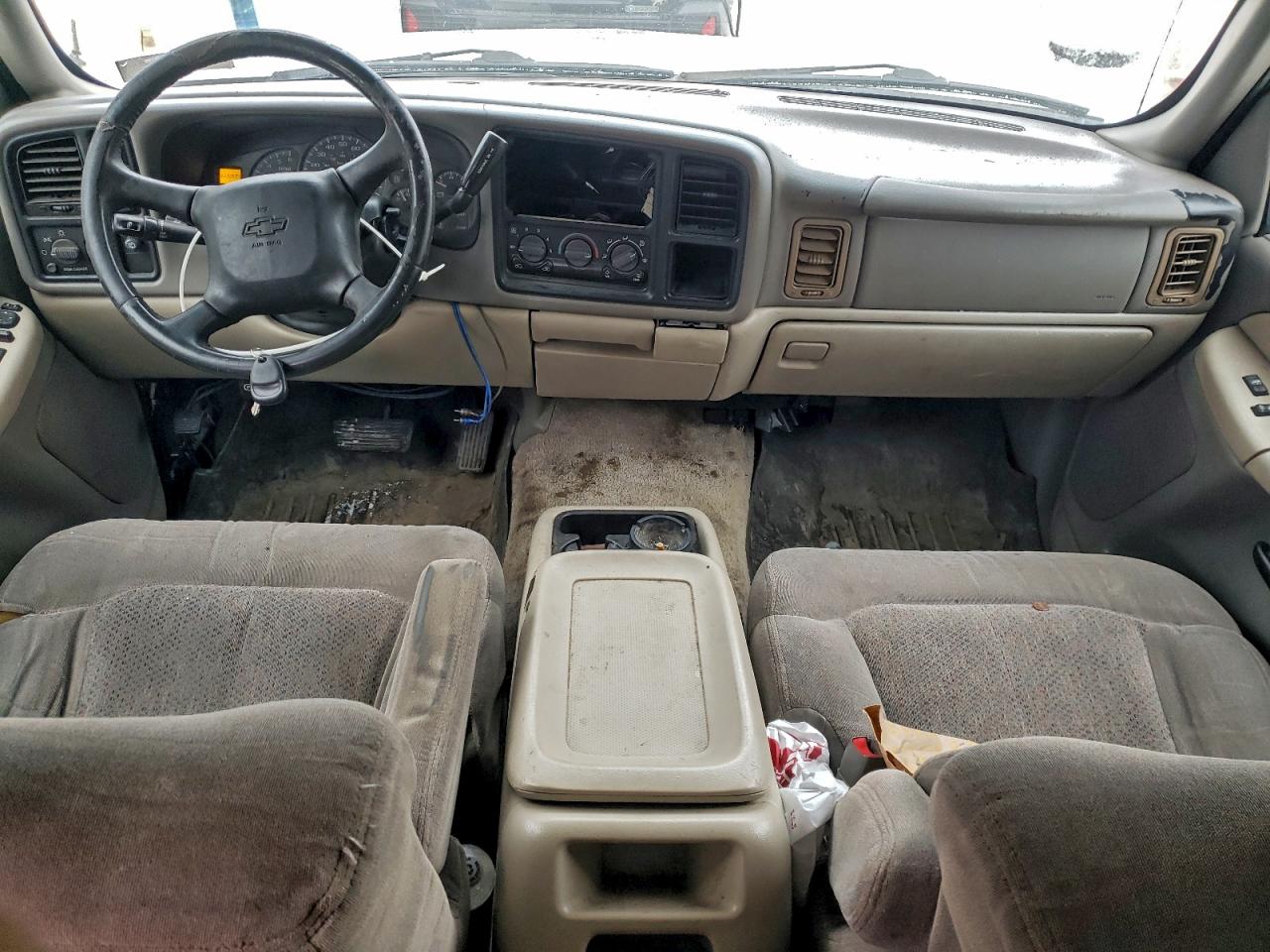 2001 Chevrolet Tahoe K1500 VIN: 1GNEK13T51J151348 Lot: 96338415