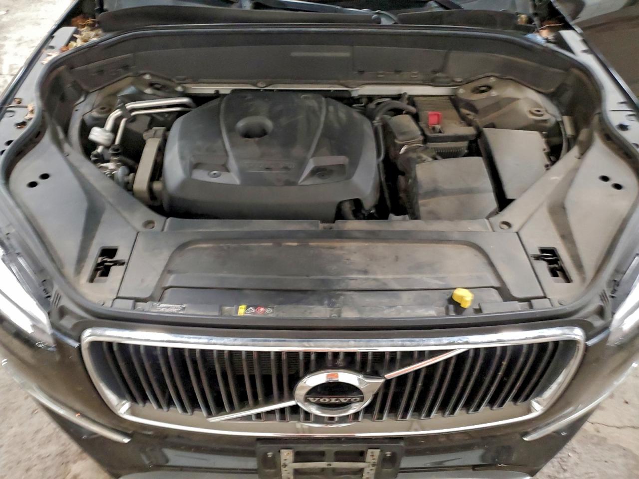 2016 Volvo Xc90 T6 VIN: YV4A22PKXG1023613 Lot: 96206875