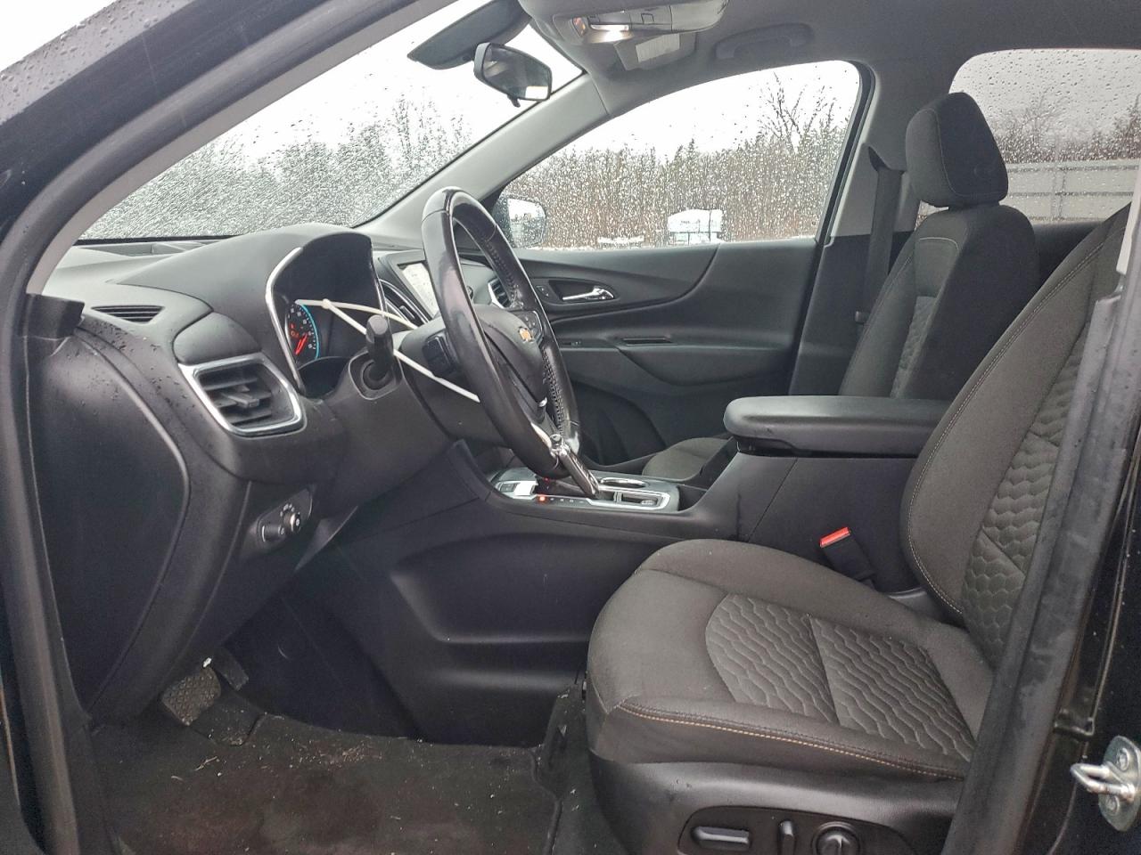 2019 Chevrolet Equinox Lt VIN: 2GNAXVEX2K6154097 Lot: 95852595