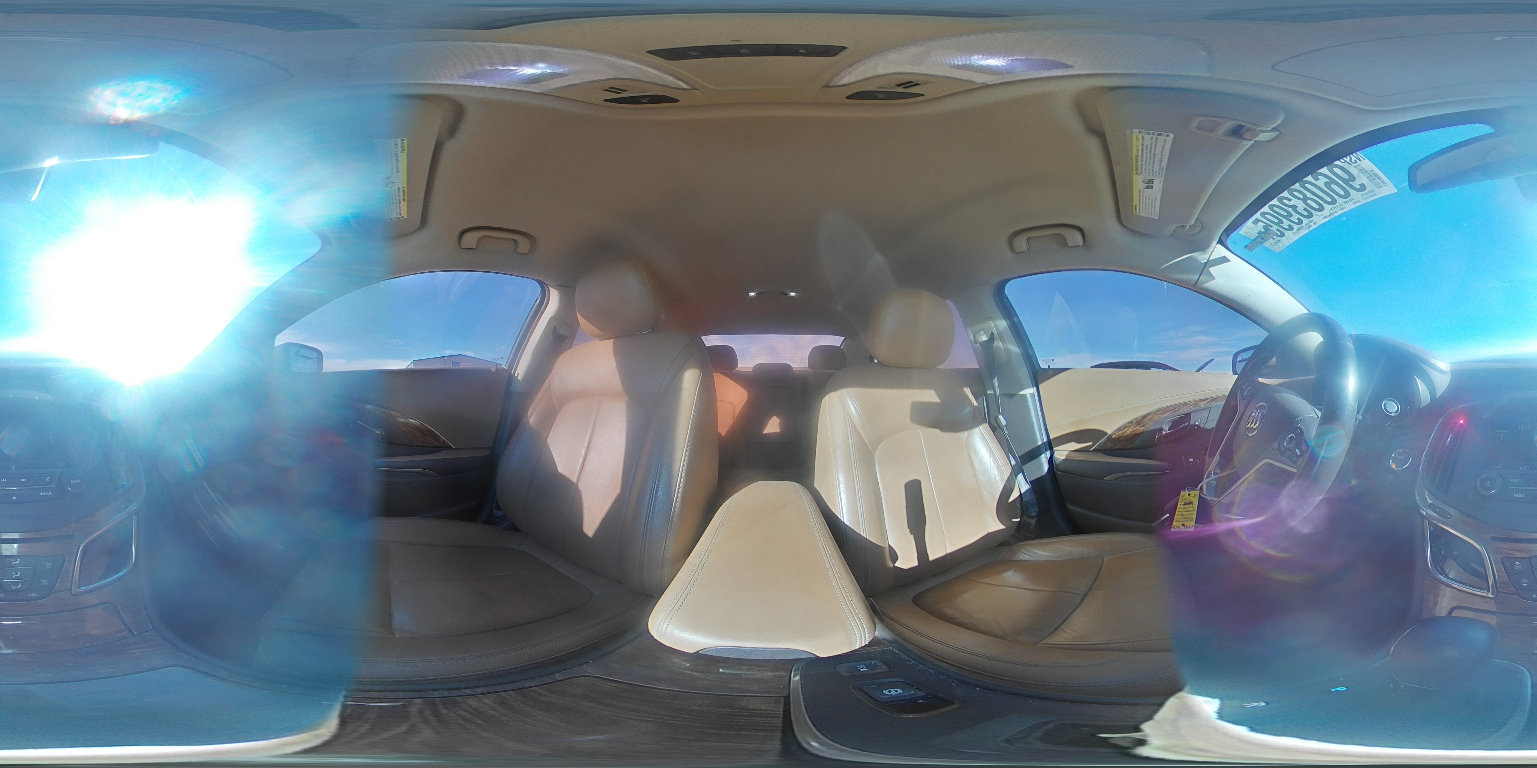 2014 Buick Lacrosse VIN: 1G4GB5GR4EF130986 Lot: 96083995