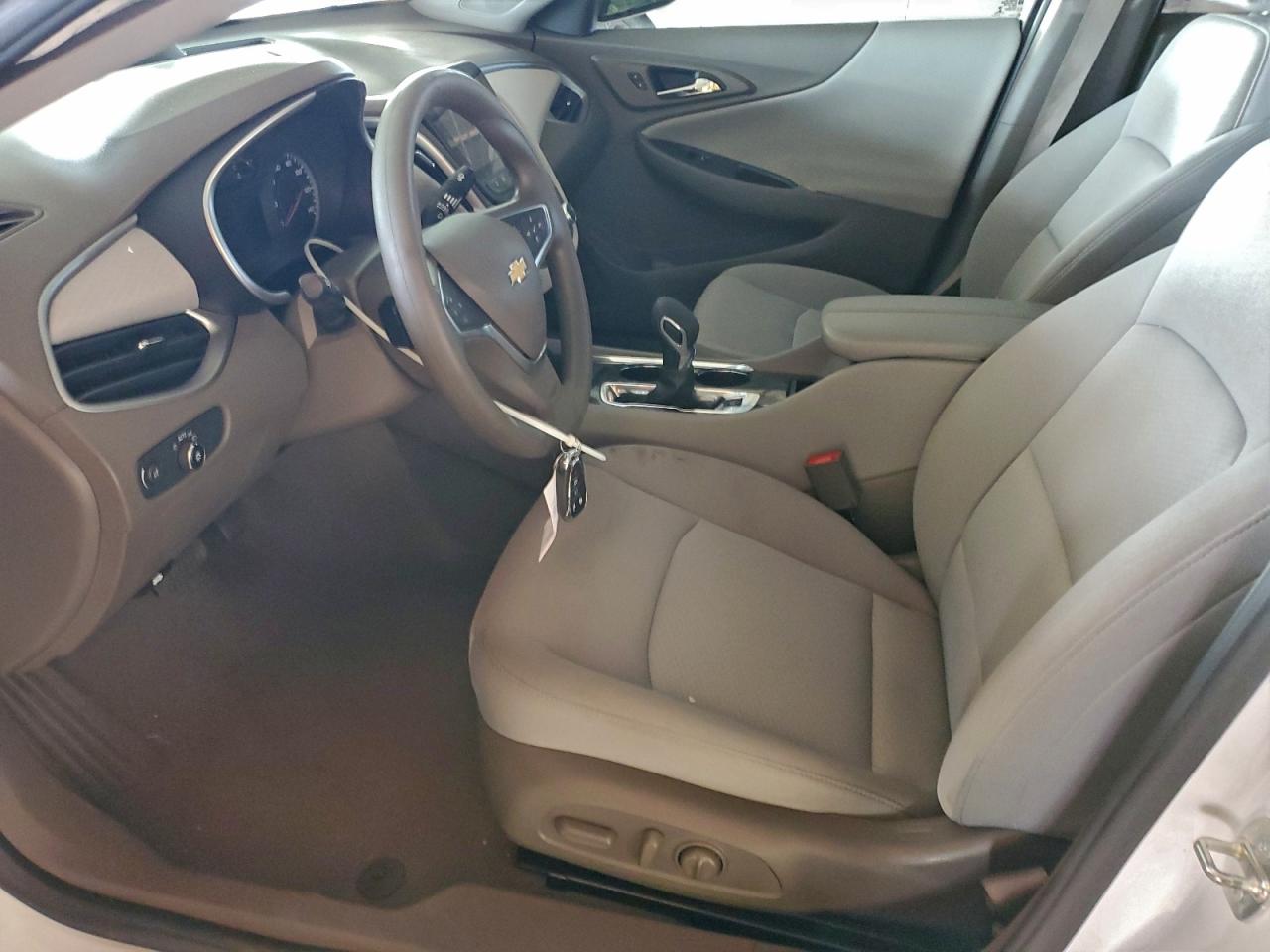 2022 Chevrolet Malibu Lt VIN: 1G1ZD5ST4NF198871 Lot: 95519345