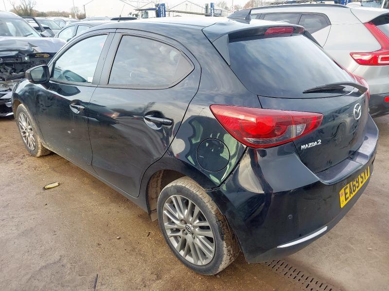 2019 MAZDA 2 1.5 SKYACTIV G GT SPORT NAV 5DR